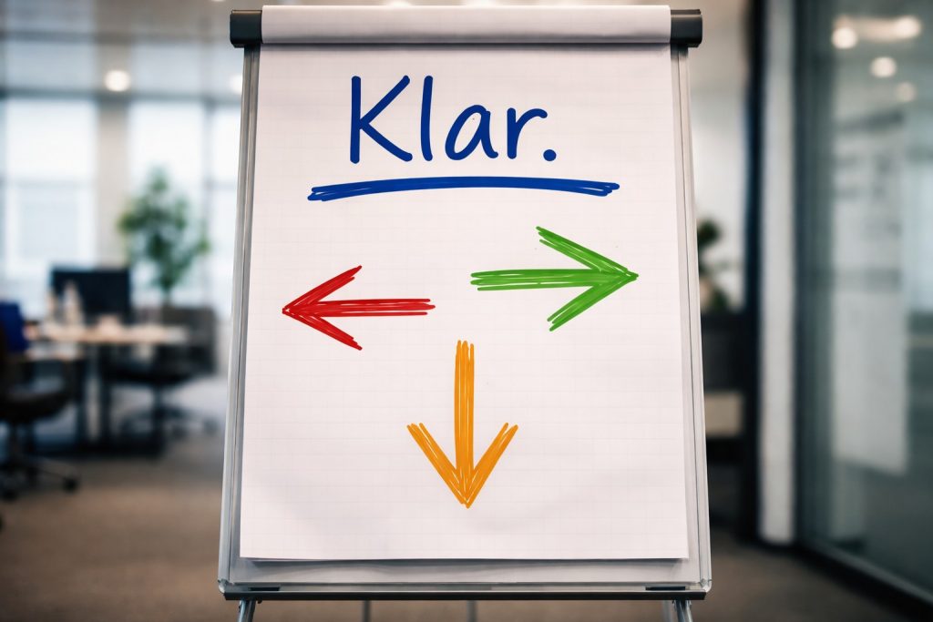 Klar?