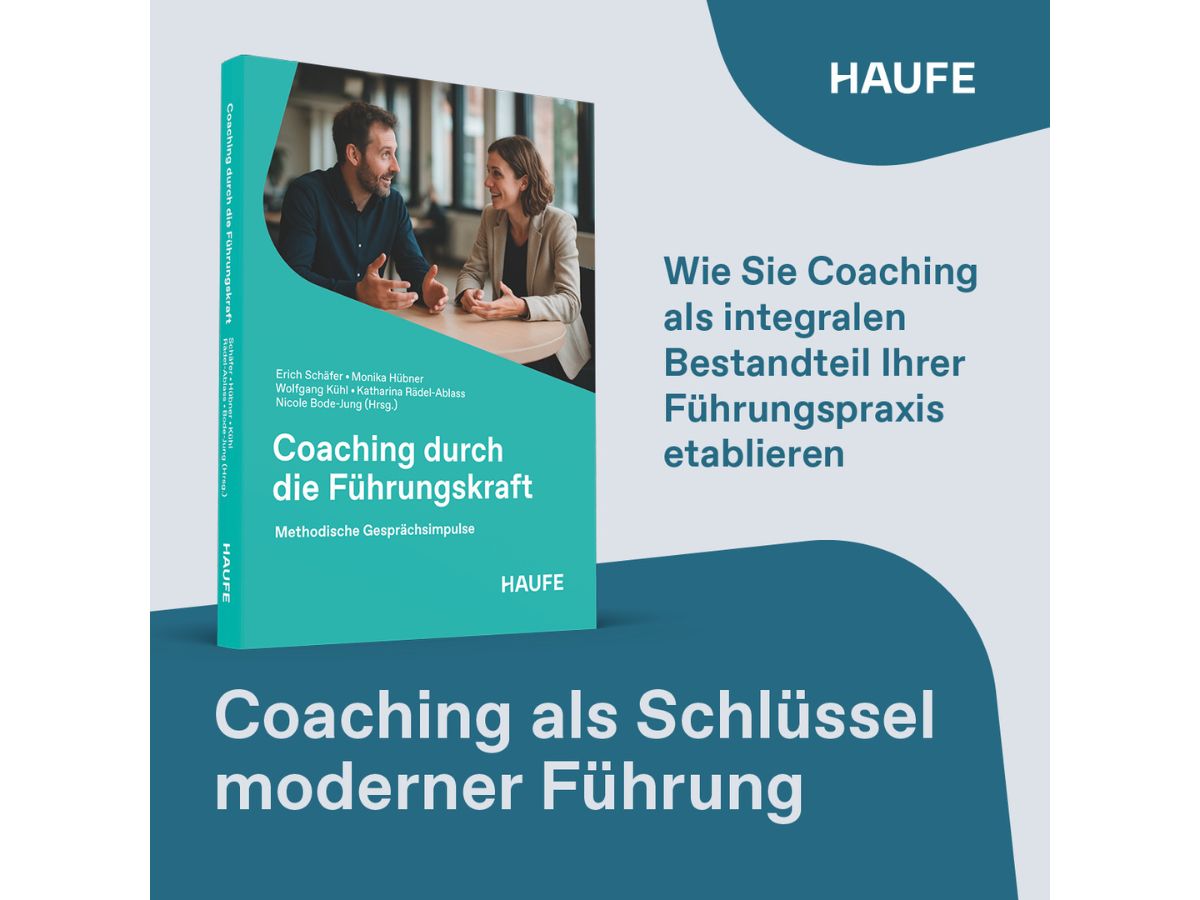 Feedback.Klar!: Mein Beitrag im Haufe-Fachbuch