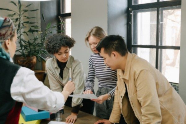 Bild für Executive Track Führung